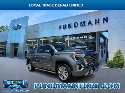 Used 2022 GMC Sierra 1500 Denali w/ Denali Reserve Package