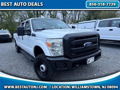 Used 2013 Ford F250 XL w/ Skid Plate Pkg