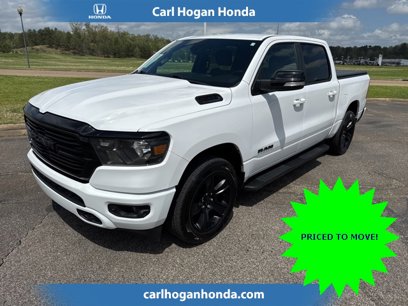 Used 2021 RAM 1500 Big Horn