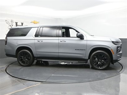 New 2025 Chevrolet Suburban Premier