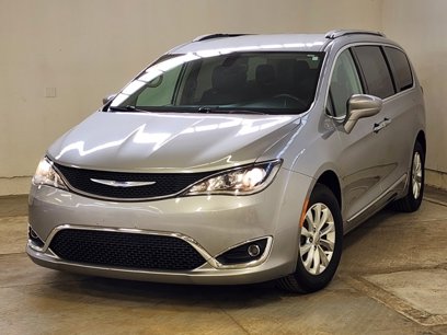 Used 2018 Chrysler Pacifica Touring-L
