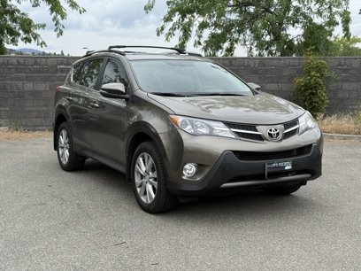 Used 2013 Toyota RAV4 Limited