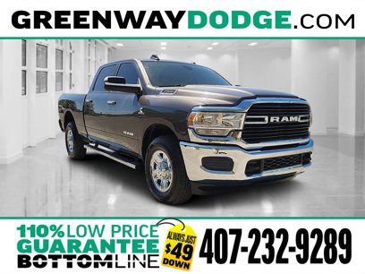 Used 2019 RAM 2500 Big Horn