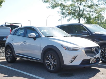 Used 2016 MAZDA CX-3 Grand Touring