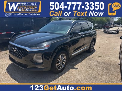 Used 2020 Hyundai Santa Fe SEL w/ Convenience + Premium Package