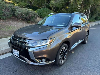 Used 2018 Mitsubishi Outlander SEL