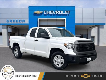 Used 2021 Toyota Tundra SR