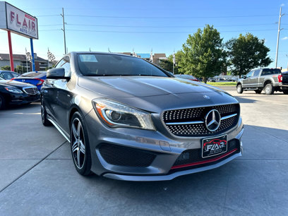 Used 2016 Mercedes-Benz CLA 250 4MATIC