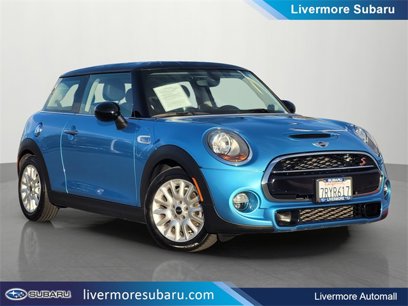 Used 2016 MINI Cooper S
