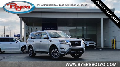 Used 2023 Nissan Armada SL