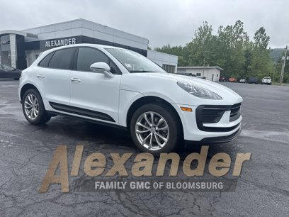 Used 2022 Porsche Macan
