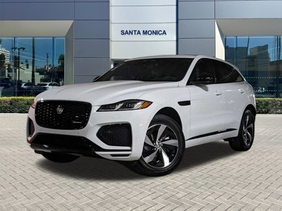 New 2025 Jaguar F-PACE R-Dynamic S