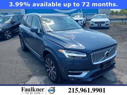 Certified 2024 Volvo XC90 B5 Core w/ Protection Package Premier
