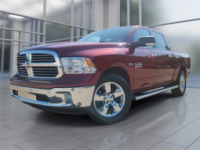 Used 2014 RAM 1500 Big Horn