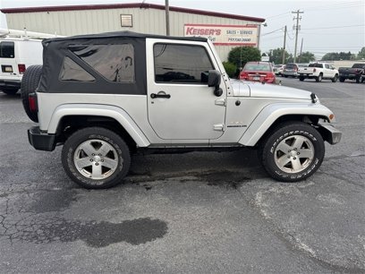 Used 2008 Jeep Wrangler Sahara w/ Dual Top Group