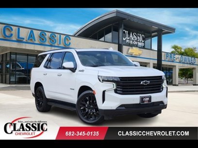 Used 2023 Chevrolet Tahoe High Country