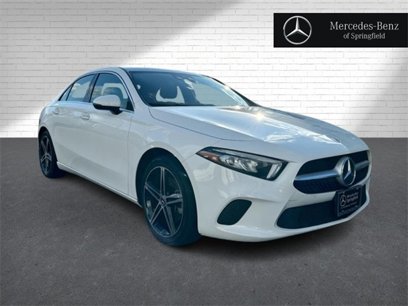 Certified 2021 Mercedes-Benz A 220 4MATIC