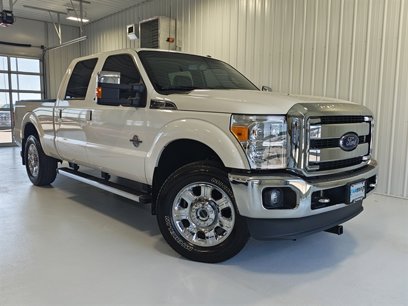 Used 2016 Ford F250 Lariat w/ Lariat Ultimate Package