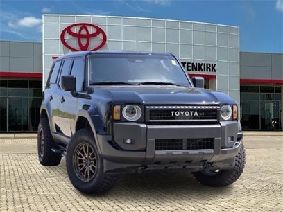 Used 2024 Toyota Land Cruiser 1958