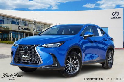 Certified 2025 Lexus NX 250 FWD w/ Premium Package