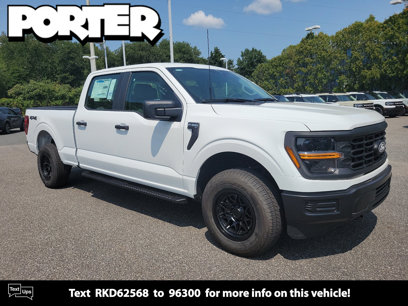 New 2024 Ford F150 XL