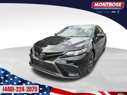 Used 2022 Toyota Camry SE