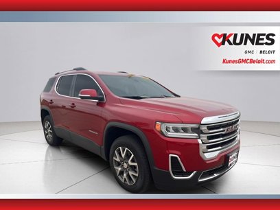 Used 2022 GMC Acadia SLE w/ Driver Convenience Package