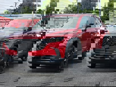 Used 2025 MAZDA CX-50 2.5 Hybrid w/ Weather Package