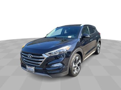 Used 2018 Hyundai Tucson Limited
