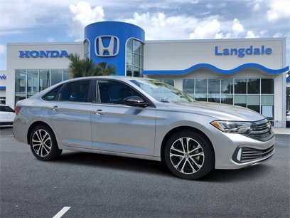 Used 2024 Volkswagen Jetta Sport