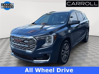 Certified 2024 GMC Terrain Denali w/ Denali Premium Package