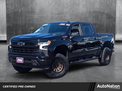 Certified 2024 Chevrolet Silverado 1500 RST w/ Z71 Off-Road Package