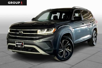 Used 2023 Volkswagen Atlas SEL