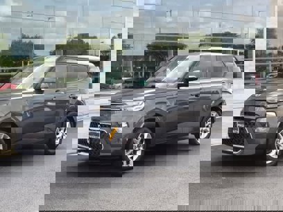 Used 2022 Kia Soul LX w/ Technology Package