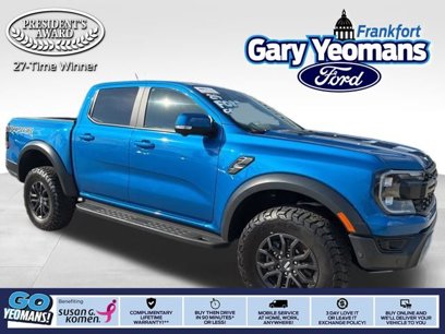 Used 2024 Ford Ranger Raptor