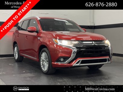 Used 2019 Mitsubishi Outlander SEL