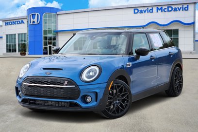 Used 2022 MINI Cooper Clubman S