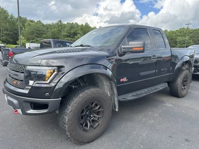 Used 2011 Ford F150 Raptor w/ Raptor Luxury Pkg