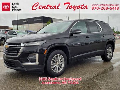 Used 2022 Chevrolet Traverse LT