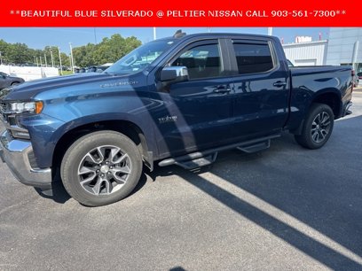 Used 2021 Chevrolet Silverado 1500 LT w/ Texas Edition Plus