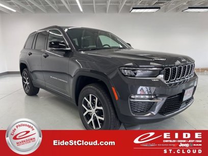 New 2025 Jeep Grand Cherokee Limited