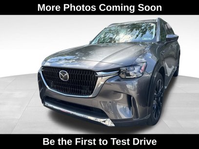 Certified 2024 MAZDA CX-90 3.3 Turbo S