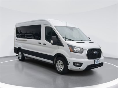 Used 2024 Ford Transit 350 XLT