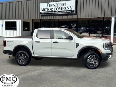 Used 2024 Ford Ranger XLT