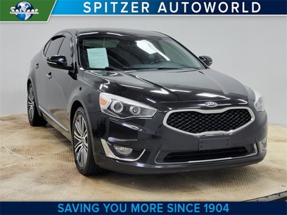 Used 2014 Kia Cadenza Premium