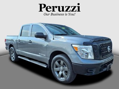 Used 2019 Nissan Titan S