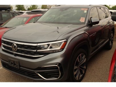 Used 2021 Volkswagen Atlas SEL Premium