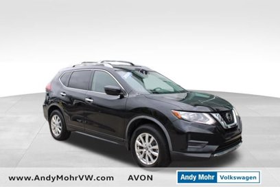 Used 2020 Nissan Rogue SV