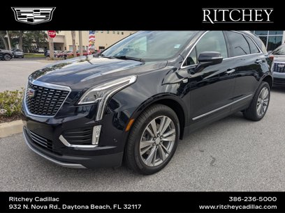 Certified 2022 Cadillac XT5 Premium Luxury w/ Technology Package