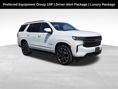Used 2022 Chevrolet Tahoe RST w/ Luxury Package
